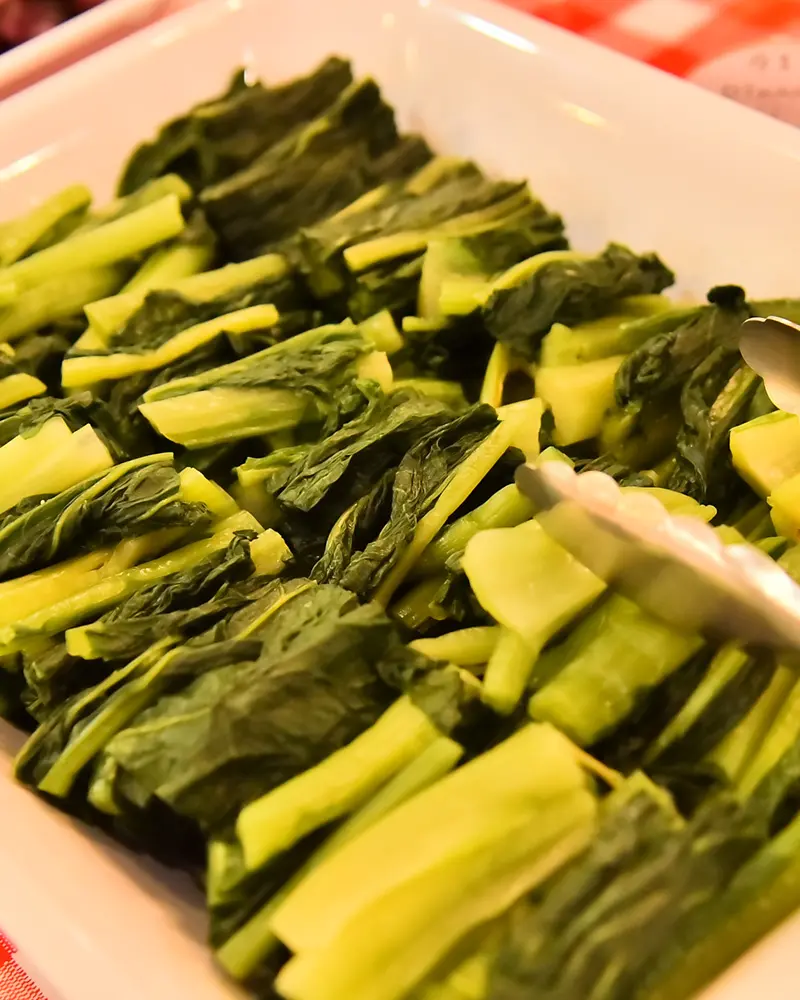 野沢菜